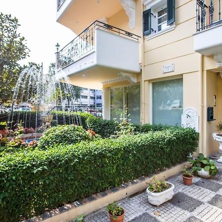 2 Floor Apartment In Kalamaria,Thessaloniki. Exterior foto